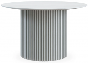 Стол журнальный Mono Stripe 70X70X42 CM