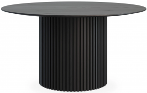 Стол журнальный Mono Stripe 80X80X42 CM