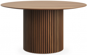 Стол журнальный Mono Stripe 80X80X42 CM