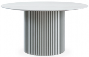 Стол журнальный Mono Stripe 80X80X42 CM