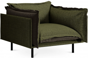 Кресло Barcelona 117X110X82 CM