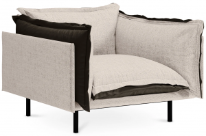 Кресло Barcelona 117X110X82 CM