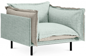 Кресло Barcelona 117X110X82 CM