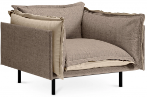 Кресло Barcelona 117X110X82 CM