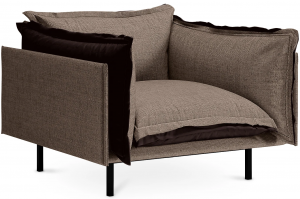 Кресло Barcelona 117X110X82 CM