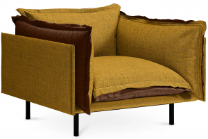 Кресло Barcelona 117X110X82 CM