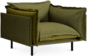 Кресло Barcelona 117X110X82 CM