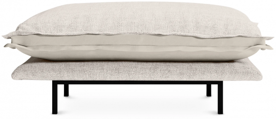 Пуф Barcelona 125X85X50 CM 2