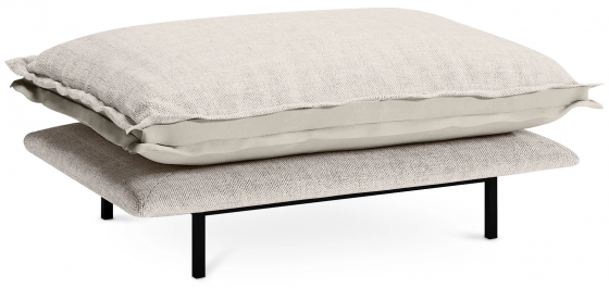 Пуф Barcelona 125X85X50 CM 1