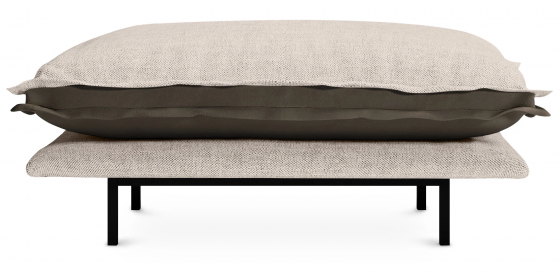 Пуф Barcelona 125X85X50 CM 2