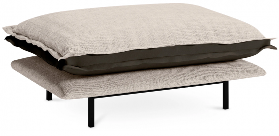 Пуф Barcelona 125X85X50 CM 1