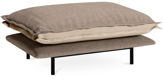 Пуф Barcelona 125X85X50 CM 1