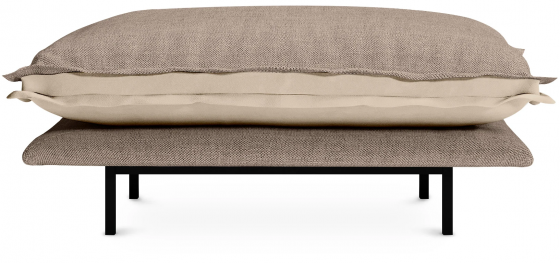 Пуф Barcelona 125X85X50 CM 2