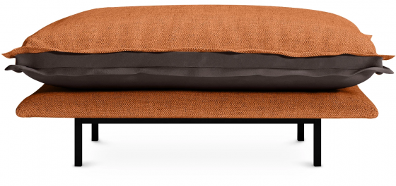 Пуф Barcelona 125X85X50 CM 2