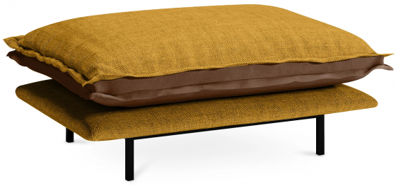 Пуф Barcelona 125X85X50 CM 1