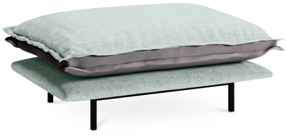 Пуф Barcelona 125X85X50 CM 1