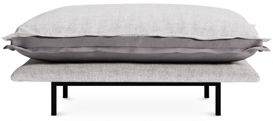 Пуф Barcelona 125X85X50 CM 2