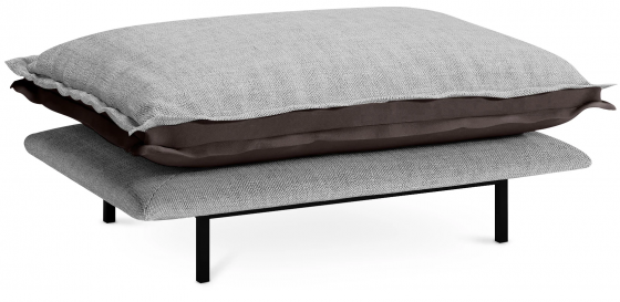 Пуф Barcelona 125X85X50 CM 1