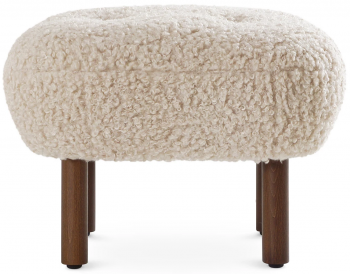 Пуф Lounge Wood 53X53X40 CM