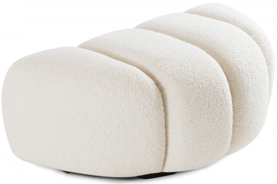 Пуф Valvori 110X66X48 CM 1