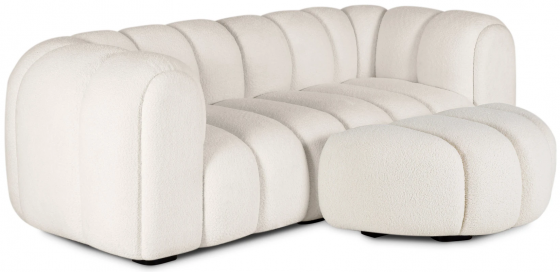 Пуф Valvori 110X66X48 CM 6