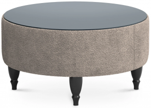 Стол журнальный Italia 72X72X37 CM