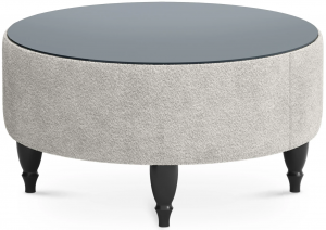 Стол журнальный Italia 72X72X37 CM