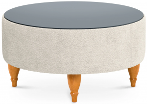 Стол журнальный Italia 72X72X37 CM