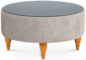 Стол журнальный Italia 72X72X37 CM