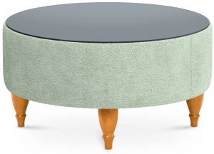 Стол журнальный Italia 72X72X37 CM