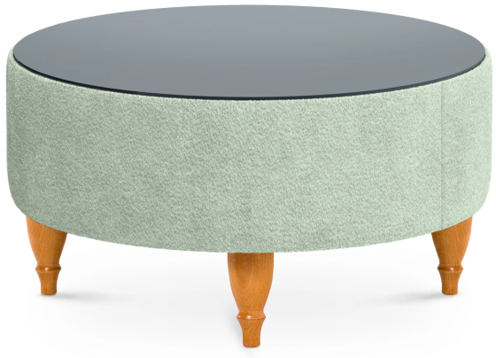 Стол журнальный Italia 72X72X37 CM 1