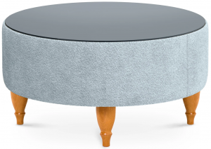 Стол журнальный Italia 72X72X37 CM