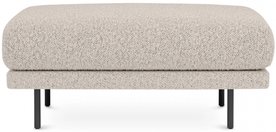 Пуф Ricadi 100X70X43 CM 2