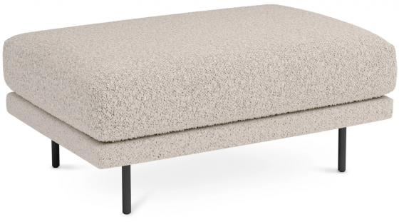 Пуф Ricadi 100X70X43 CM 1