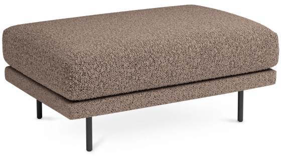 Пуф Ricadi 100X70X43 CM 1