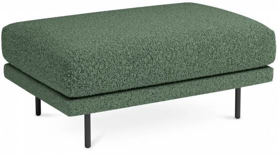 Пуф Ricadi 100X70X43 CM 1