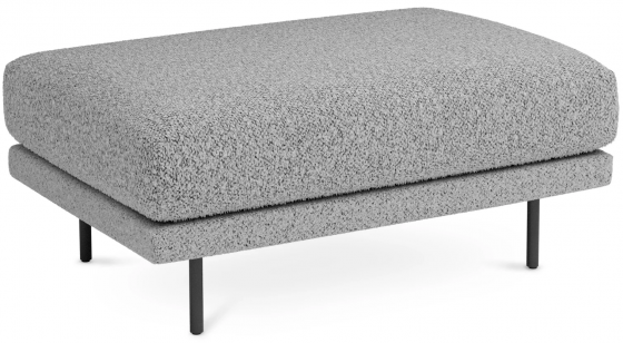 Пуф Ricadi 100X70X43 CM 1