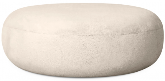 Пуф Sweet 100X100X35 CM 1