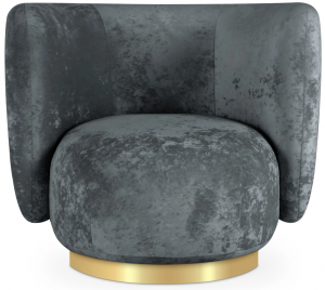 Кресло Lucca 95X85X76 CM