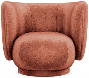 Кресло Lucca 95X85X76 CM