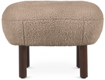 Пуф Lounge Wood 53X53X40 CM
