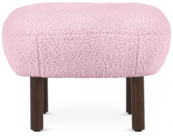 Пуф Lounge Wood 53X53X40 CM 2