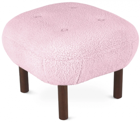 Пуф Lounge Wood 53X53X40 CM 3
