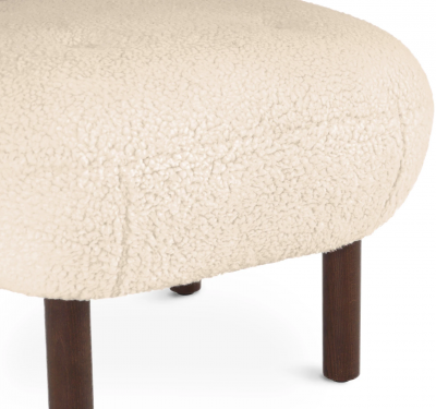 Пуф Lounge Wood 53X53X40 CM 5