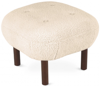 Пуф Lounge Wood 53X53X40 CM