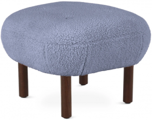 Пуф Lounge Wood 53X53X40 CM