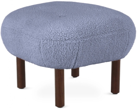 Пуф Lounge Wood 53X53X40 CM 1