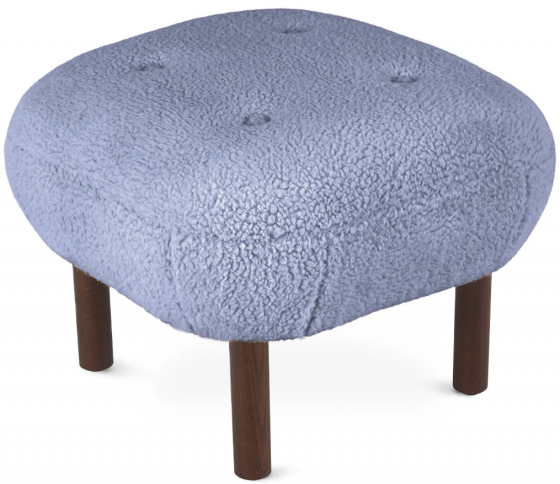 Пуф Lounge Wood 53X53X40 CM 3