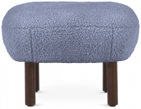 Пуф Lounge Wood 53X53X40 CM 2