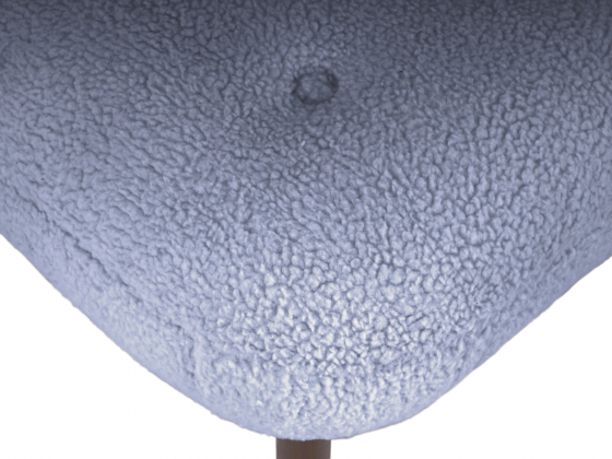 Пуф Lounge Wood 53X53X40 CM 4